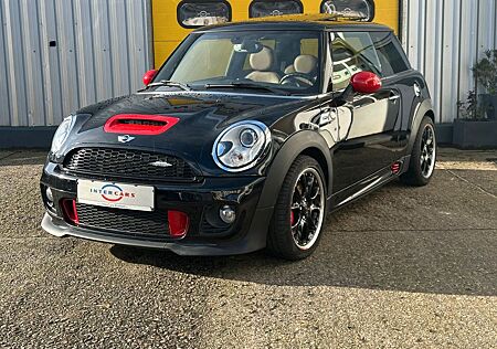 Mini John Cooper Works Navi Leder Xenon