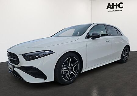 Mercedes-Benz A 200 +AMG+NIGHT+AHK+DIGITAL+SOUND+WINTER-PAKET+