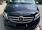 Mercedes-Benz V 250 d Automatik Edition SCHWARZ AHK SHG Kamera