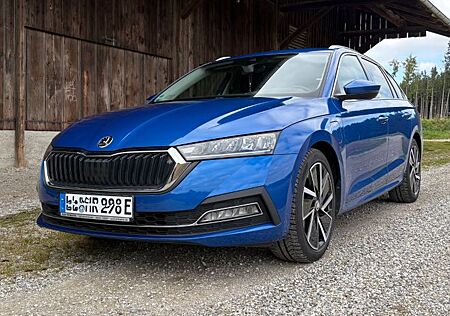 Skoda Octavia 1.4 TSI iV DSG FIRST EDITION COMBI F...