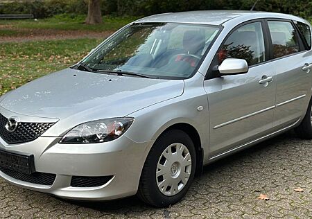 Mazda 3 1.4 Comfort Sport-nur 93400km-Rentner-