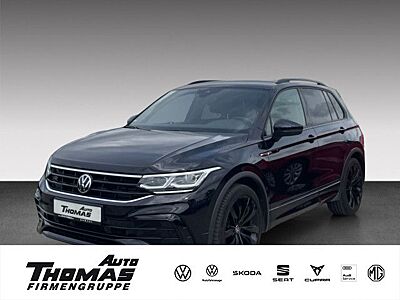 Volkswagen Tiguan R-Line 1.5 TSI DSG IQ.LIGHT+H&K+ACC