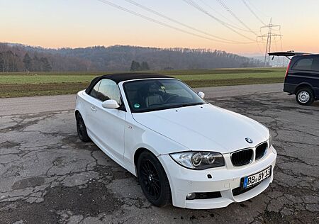 BMW 120d Cabrio - M Paket