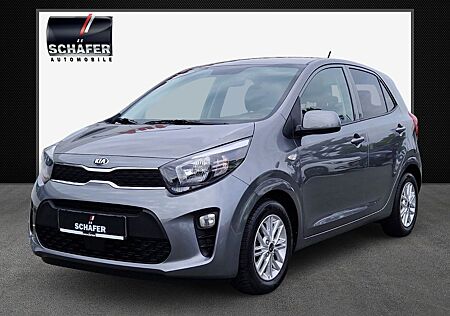 Kia Picanto Dream Team, SHZ,Bluetooth,LM-Felgen,