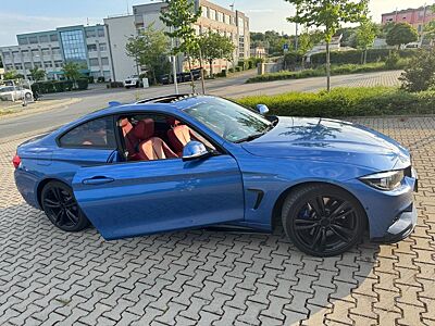 BMW 435i xDrive Coupé M Sport