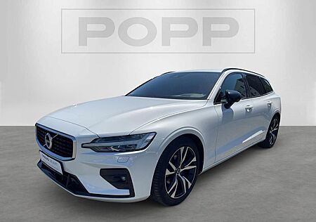 Volvo V60 D3 FWD R Design 360° AHK INTELLI LED STHZ