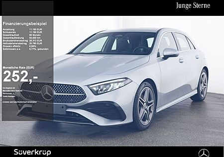 Mercedes-Benz A 200 AMG AHK KAMERA PDC SHZ SPUR
