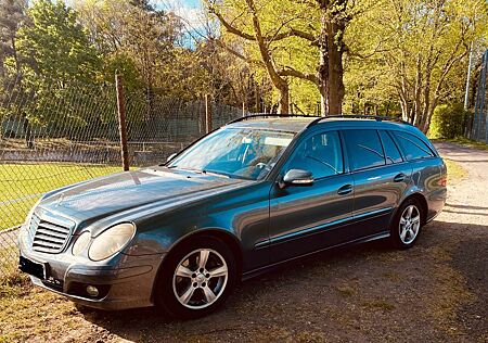 Mercedes-Benz 220 E220 diesel Automatik