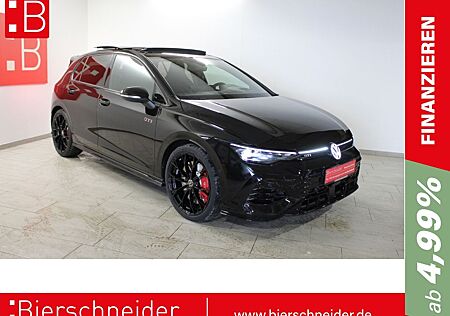 VW Golf Volkswagen GTI 8 2.0 TSI DSG Clubsport PA Black Style