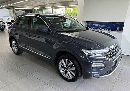 VW T-Roc Volkswagen *Style*Navi*Sitzh*App Con*DAB*