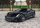 Ferrari 599 GTO - Nero Daytona, 13 900 kms, serviced