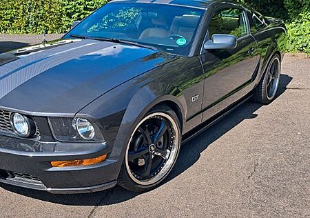 Ford Mustang GT V8