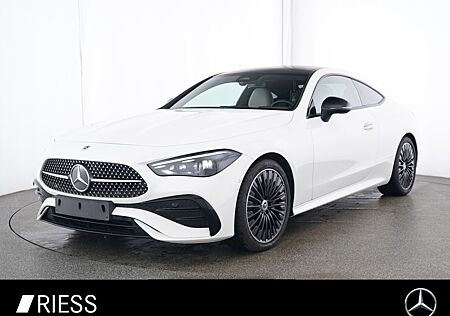 Mercedes-Benz CLE 220 d Coupé SD SpurW Sport W-Paket PDC SHZ