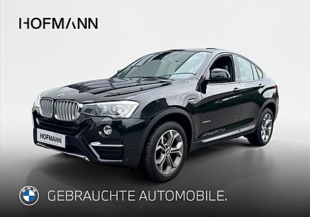 BMW X4 xDrive20d Aut. xLine Innovation+Navi+RFK+HiFi