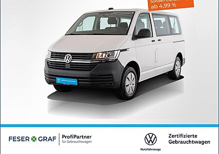 VW T6 Kombi Volkswagen T6.1 Kombi 2.0TDI 8Sitze 2xKlimaanlage 2xSchieb