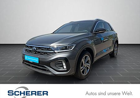 VW T-Roc Volkswagen R-Line 2.0 TDI SCR AHK LED KAMERA NAVI SHZ