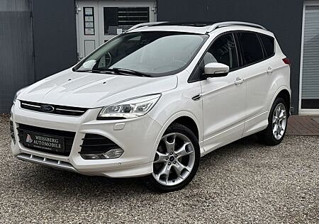 Ford Kuga 4x4 Aut,Leder,Navi,Pano,Xenon ST-Line
