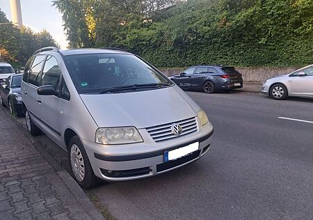 VW Sharan Volkswagen 2.0 Family Family