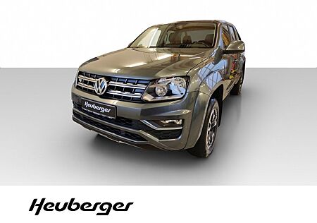 VW Amarok Volkswagen 3.0 TDI Automatik 4MOTION Canyon, Navi