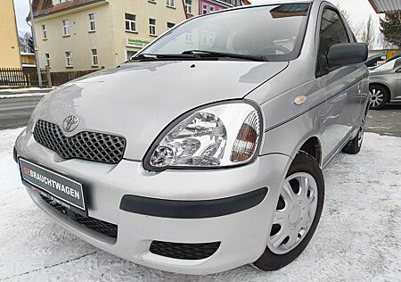 Toyota Yaris 1.0 +el. FH+ZV+8-fach ber.+TÜV neu