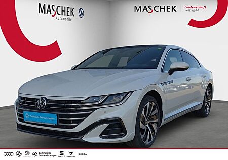 VW Arteon Volkswagen R-Line Pano HUD AHK Standh. Memory IQLigh
