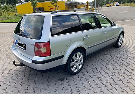 VW Passat Variant Volkswagen 1.9TDI Automatik.mit Tüv.AHK