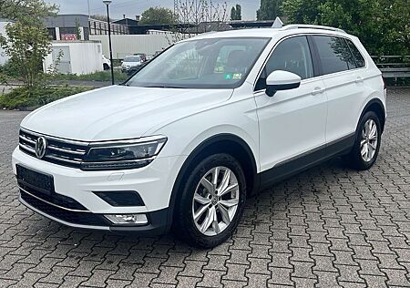 VW Tiguan Volkswagen Highline BMT/Start-Stopp 4Motion