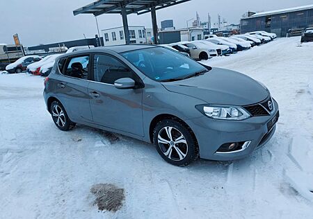 Nissan Pulsar Acenta *AUTOMATiK*KAMERA*NAVI*KEYLESS*