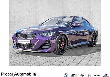 BMW 220i Coupé M Sport HUD Sound Syst. Sitzheiz. Kli