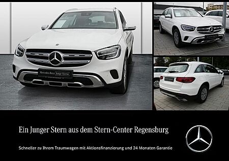 Mercedes-Benz GLC 220 d 4MATIC+STANDHEIZUNG+MBUX+KAMERA+SHZ+++