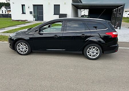 Ford Focus 1,0EcoBoost Titanium, ZR Neu,Motorprobleme