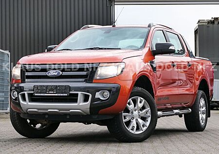 Ford Ranger Wildtrak Doppelkabine 4x4 Kamera