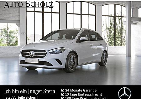 Mercedes-Benz B 200 PROGRESSIVE+LED+FLA+KAMERA+CARPL+TOTW+WIDE