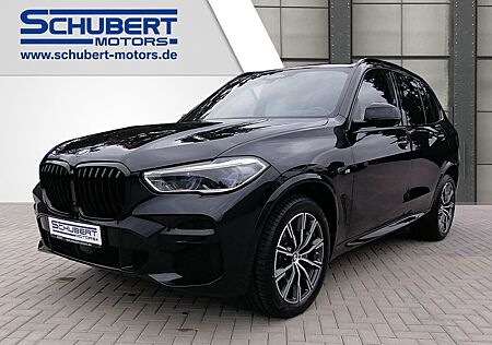 BMW X5 XDRIVE 30D M Sport Laser NAVI HUD AHK Pano