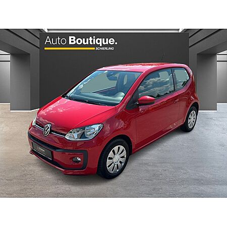 VW up! leasen