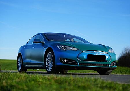 Tesla Model S P85 Performance - NEUE 9000€ INSPEKTION!