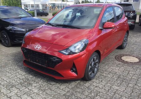 Hyundai i10 1,0 Automatik Trend