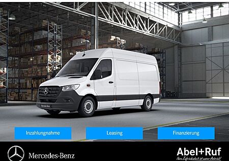 Mercedes-Benz Sprinter 317 Kasten Hochdach Standard MBUX+360°