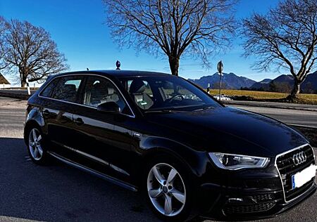 Audi A3 1.4 TFSI Sportback S line