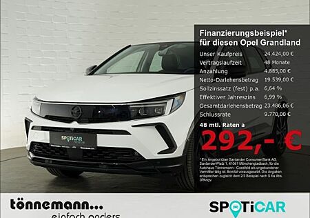 Opel Grandland X Grandland GS HYBRID eDCT+LED+NAVI+360 GRAD KAMER