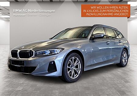 BMW 320i Touring LiveCockpitProf inkl. WInterräder