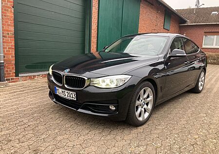 BMW 330d 330 Gran Turismo Gran Turismo Automatic -