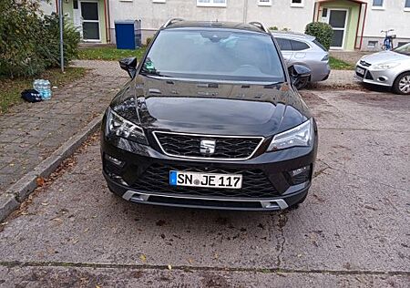 Seat Ateca 1.4 EcoTSI 110kW Xcellence DSG Xcellence