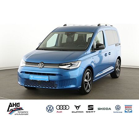 VW Caddy leasen