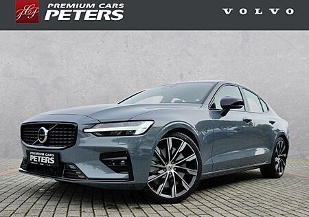 Volvo S60 Plus Dark AWD B5 Benzin EU6d StandHZG Navi 3