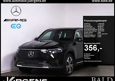 Mercedes-Benz EQB 300 4M Progressive/LED/Kamera/Totw/Winter/19