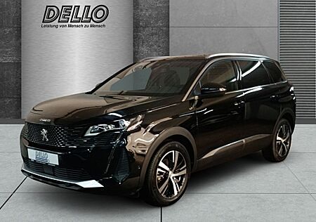 Peugeot 5008 GT PureTech 130 8-AT 7-Sitzer Navi Digitale
