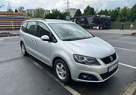 Seat Alhambra 2.0 TDI Ecomotive 103kW Reference R...