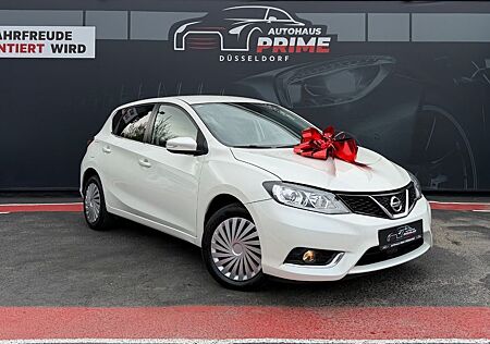 Nissan Pulsar 1.2 DIG-T VISIA*Kamera*Navi*Sitzheizung*