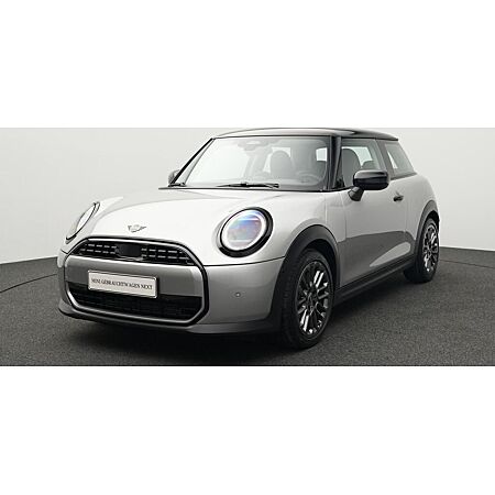 Mini Cooper S leasen